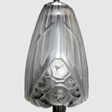 J robert / c ranc art deco lamp
