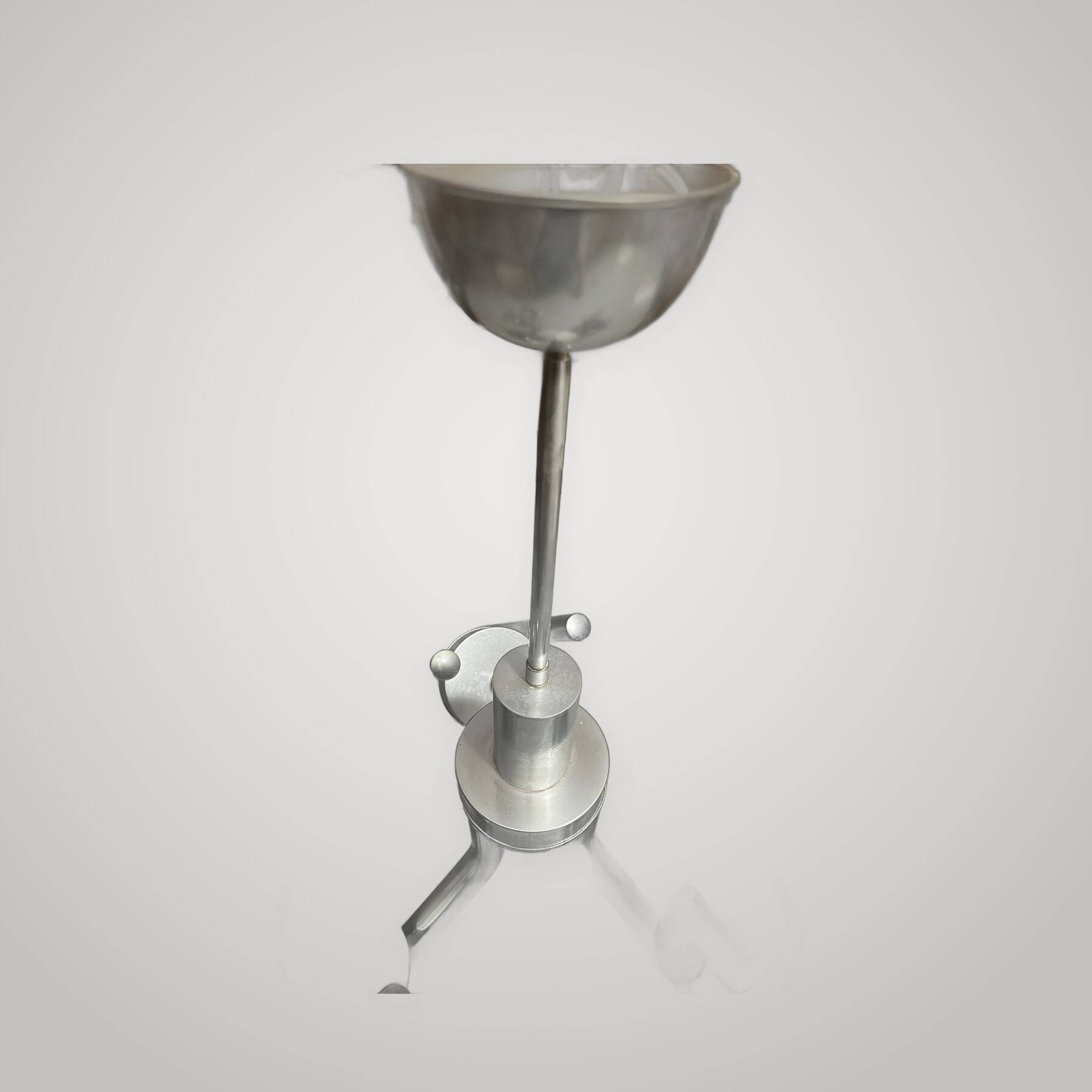 Space Age Pendant Lamp Reggiani 60s