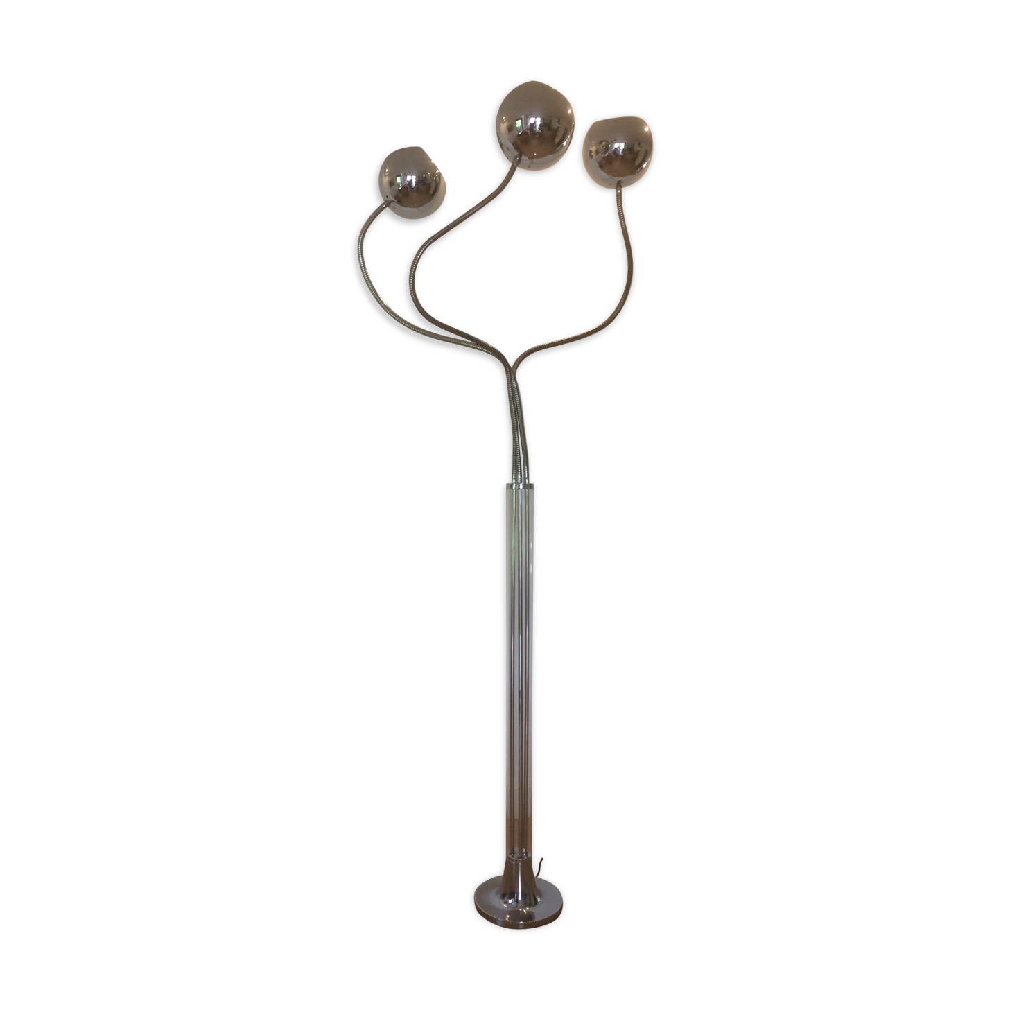 "Hydra" lamp by Goffredo Reggiani, circa 1970