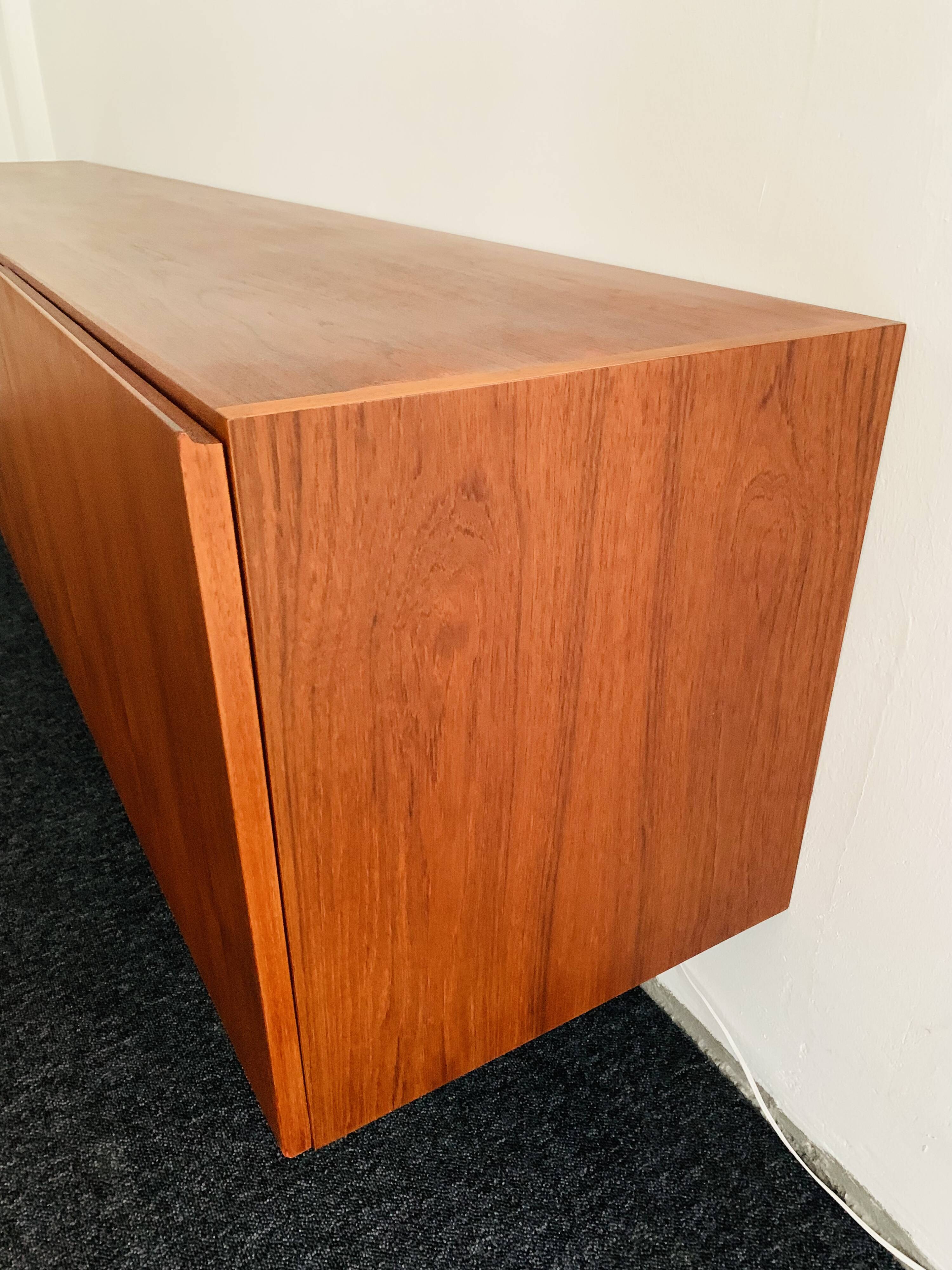 Danish Teakwood Sideboard