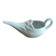 Ancienne saucière vintage blanche