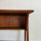 MidCentury Teak Desk by Tibergard, Denmark 1960