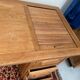 Old oak children's desk