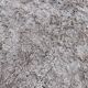 Moroccan Boucherouite rug white - 193 x 177 cm