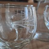 Liqueur service