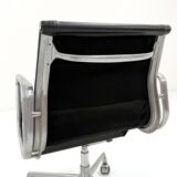 Soft Pad EA217 office chair by C. & R. Eames for Herman Miller, 1970