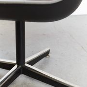 Executive chair by Charles Pollock for Knoll International, 1960s