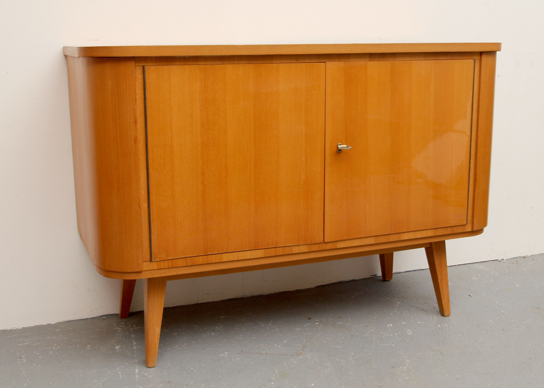 Sideboard in ash wood 1950