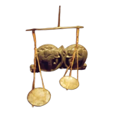 Burmese opium scale