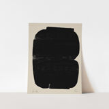 Abstract giclee art print, 50x70cm