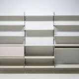 Shelf 'Model 606', Dieter Rams, Vitsœ, 1950s, Germany