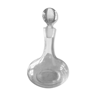 Carafe à décanter