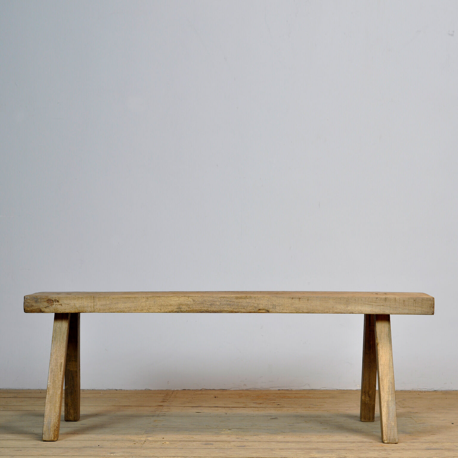 Vintage Oak Butcher's Table/Farmtable, 1930s