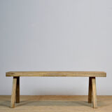 Vintage Oak Butcher's Table/Farmtable, 1930s