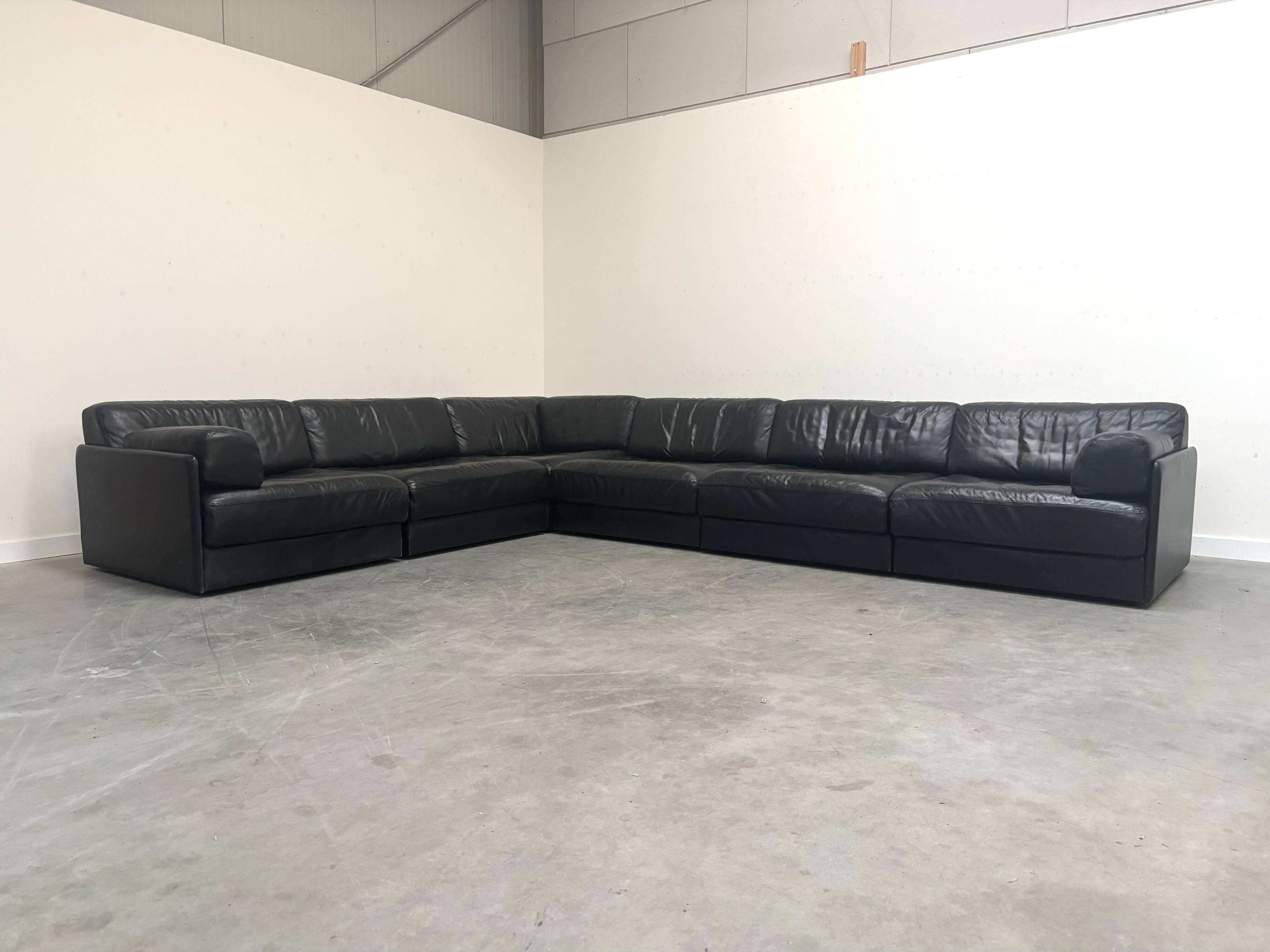 De Sede sofa DS76, 1970s