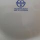 6 Villeroy & Boch diam tiled oyster plates 25,5
