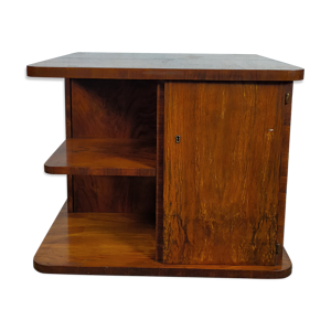 Table basse pivotante