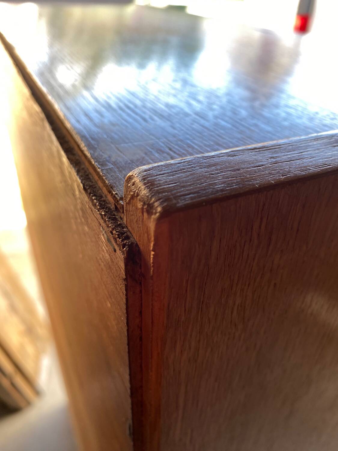 Library - Vintage Secretary