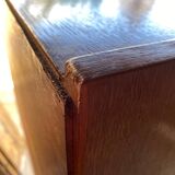 Library - Vintage Secretary