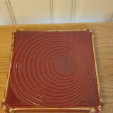 Art deco trivet
