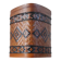Vintage woven bamboo box - Artisanal Shanghai