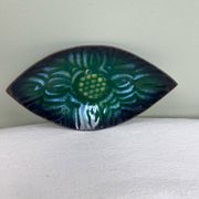 Enameled copper pocket emptier