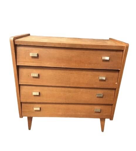 Vintage chest of drawers