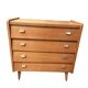 Vintage chest of drawers