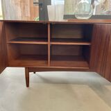 Morris of Glasgow teak sideboard