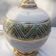 Brisdoux stoneware lamp base