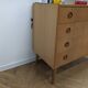 Commode en chêne