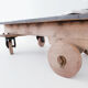 Table low industrial cart