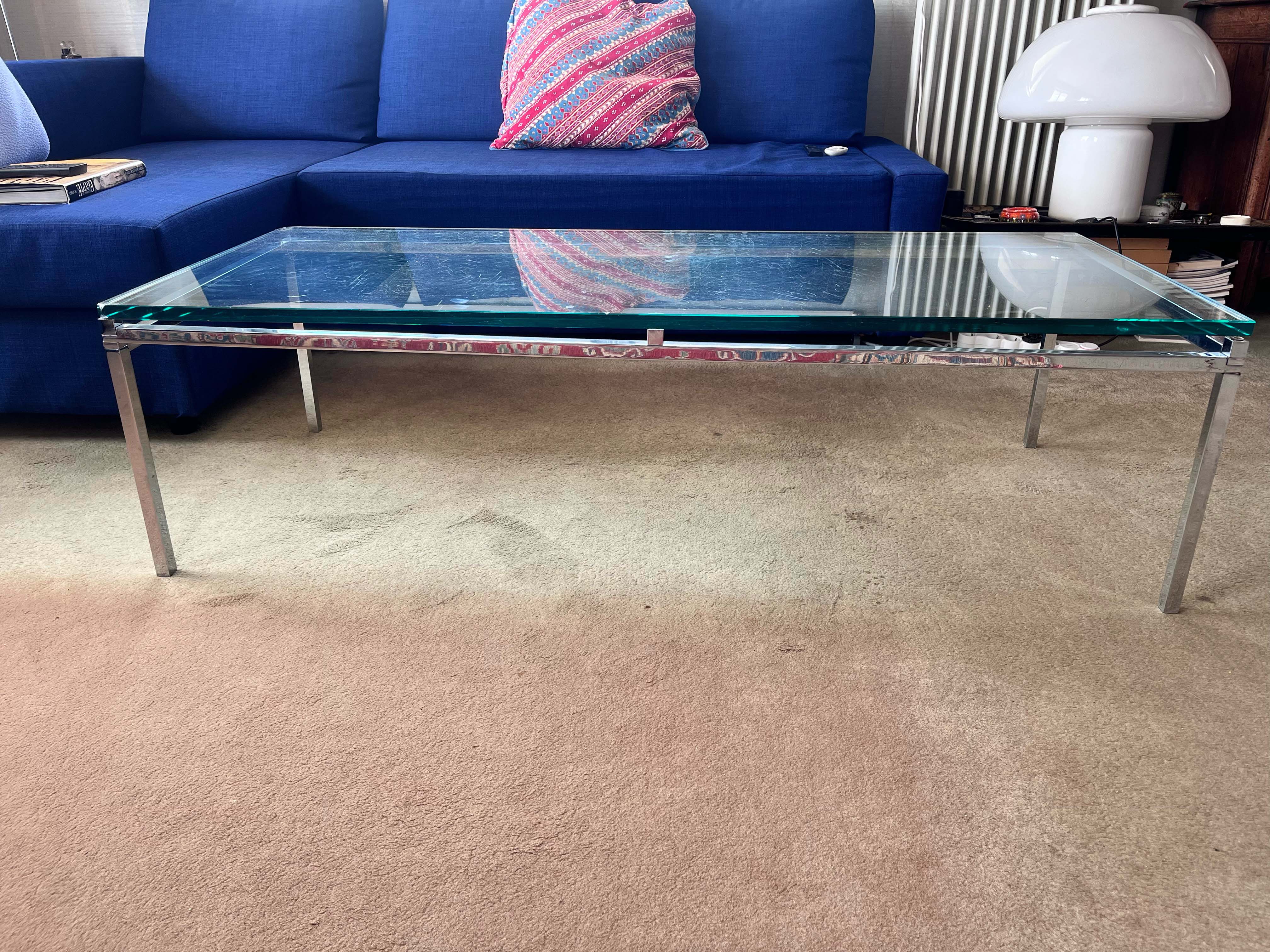 1970s coffee table