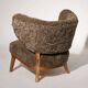 Otto Schultz, fauteuil pour Boet, 1930
