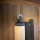 Poster Dr Auzoux, Paul Sougy 1957, No. L THE CRAYFISH