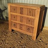 Antique chest of drawers