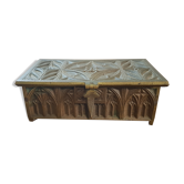 Coffret en bronze