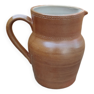 Pitcher in Bonny stoneware