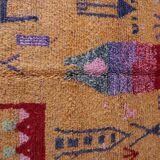 Tapis Berbère Boujad - 248 x 151 cm