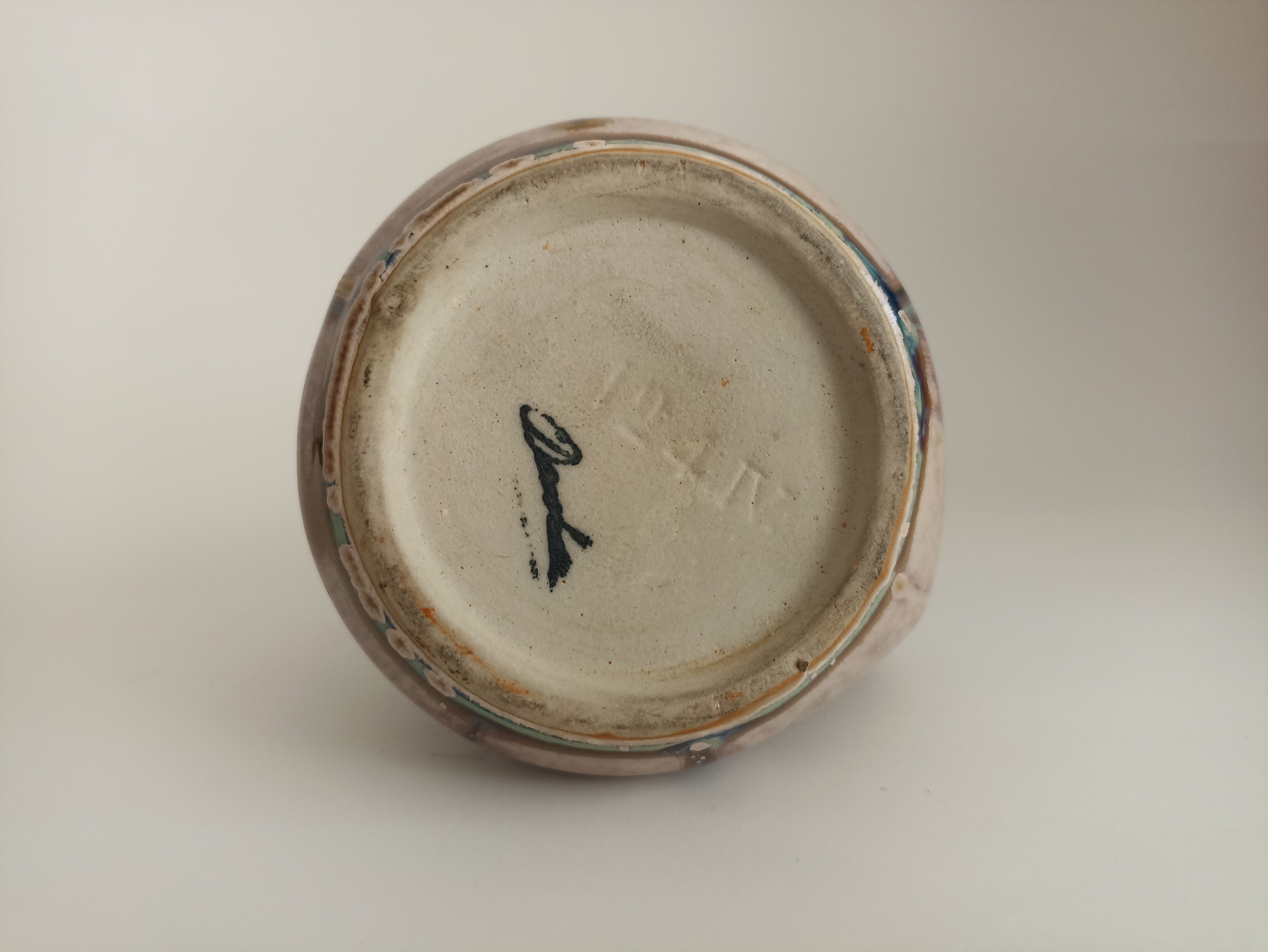 Carafe à liqueur Denbac Art Déco