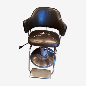 Barber Chair