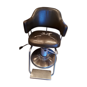 Fauteuil de barbier