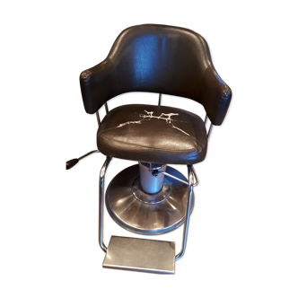 Fauteuil de barbier