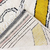 263x152cm Moroccan Berbere Carpet