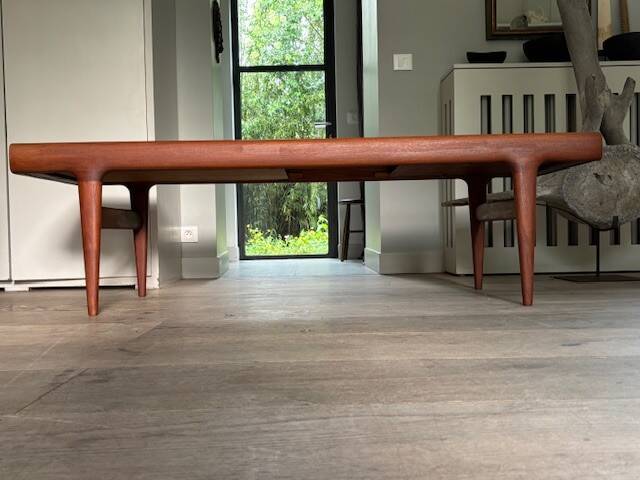 Johannes Andersen coffee table - Denmark, 1960s