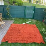 Tisca House Knotted Wool Rug