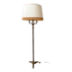 Brass floor lamp 50s/60s