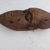 African wooden mask from the 50s