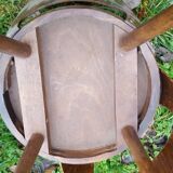 4 Chairs Baumann model Mondor 60s