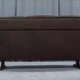 Leather sofa, 1970